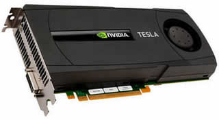 Tesla C2050